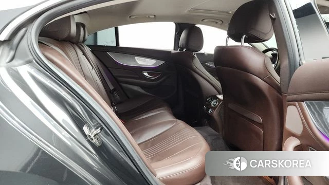 Mercedes-Benz CLS-Class C257 2019 Серый из Кореи, фото 2