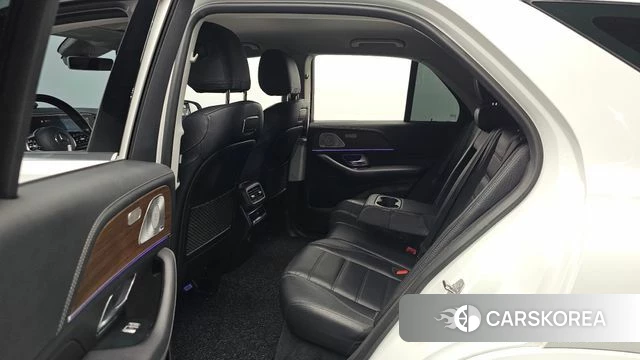 Mercedes-Benz GLE-Class W167 2019 Белый из Кореи, фото 2