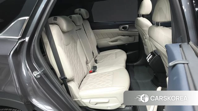 Kia Sorento 4th Generation 2020 Серый из Кореи, фото 2