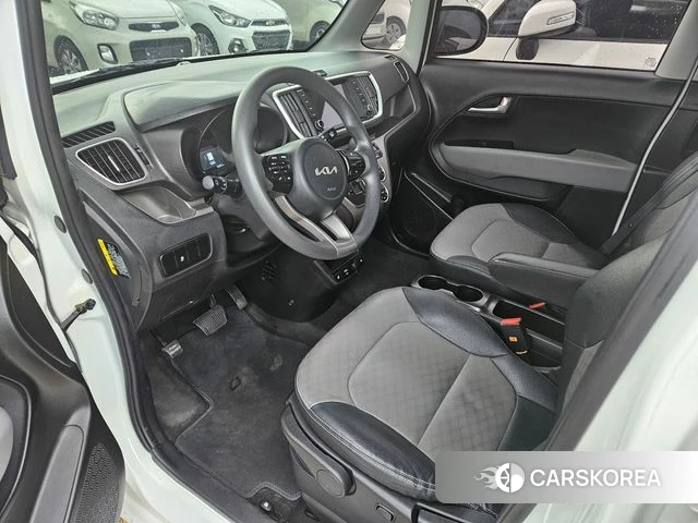 Kia The New Ray 2021 Белый из Кореи, фото 2