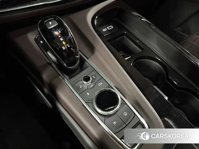 Cadillac Escalade 5th Generation 2022 Черный из Кореи, фото 2