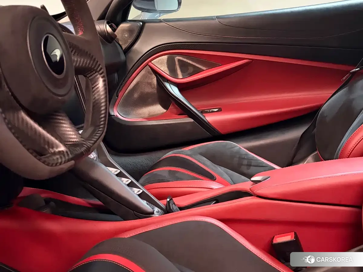 McLaren 720S 2018 Silver/gray из Китая, фото 2
