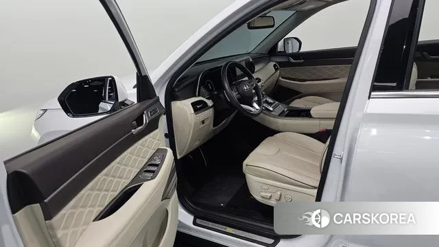 Hyundai Palisade 2021 Белый из Кореи, фото 2