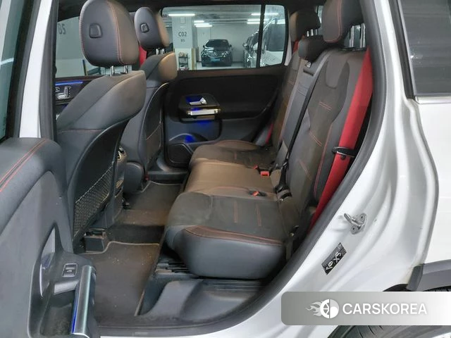 Mercedes-Benz GLB-Class X247 2022 Белый из Кореи, фото 2