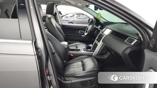 Land Rover Discovery Sports 2019 Серый из Кореи, фото 2