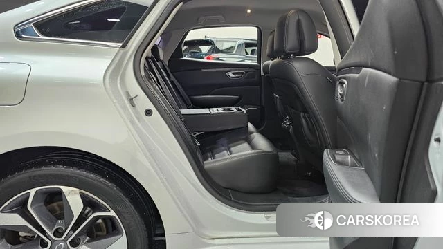 Renault Korea (Samsung) SM6 2018 Белый из Кореи, фото 2