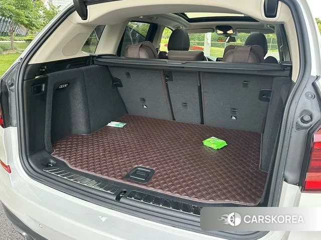 BMW X3 2021 Белый из Китая, фото 2