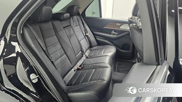 Mercedes-Benz GLE-Class W167 2020 Черный из Кореи, фото 2