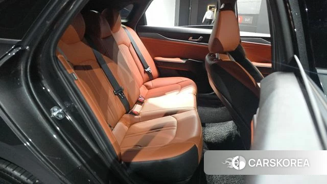 Kia The New K5 3rd generation 2024 Серый из Кореи, фото 2