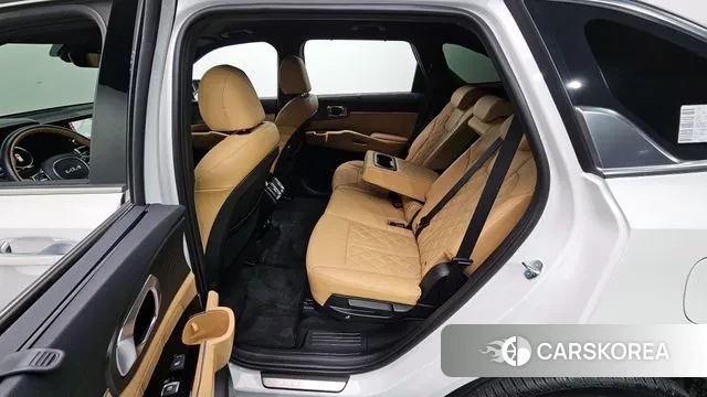 Kia Sorento 4th Generation 2022 Белый из Кореи, фото 2