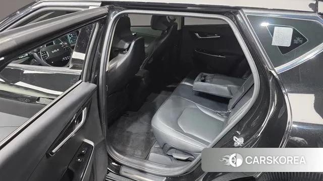 Kia EV6 2022 Черный из Кореи, фото 2