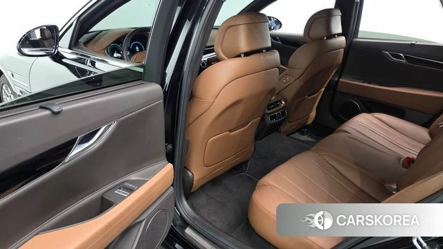 Genesis G80 (RG3) 2022 Черный из Кореи, фото 2