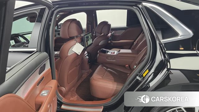 Genesis G90 (RS4) 2024 Черный из Кореи, фото 2