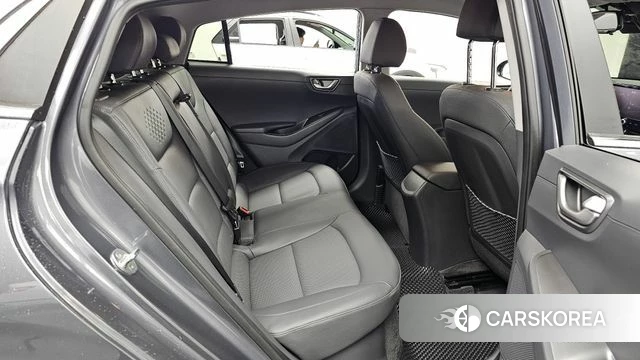 Hyundai The New Ionic Hybrid 2019 Серый из Кореи, фото 2