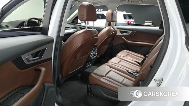 Audi Q7 (4M) 2019 Белый из Кореи, фото 2