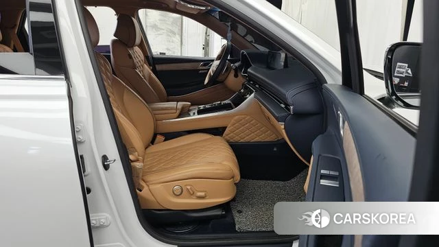 Genesis GV80 2023 Белый из Кореи, фото 2