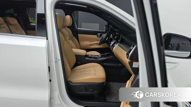 Kia Sorento 4th Generation 2022 Белый из Кореи, фото 2