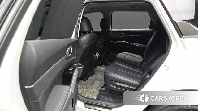 Kia Sorento 4th Generation 2021 Белый из Кореи, фото 2