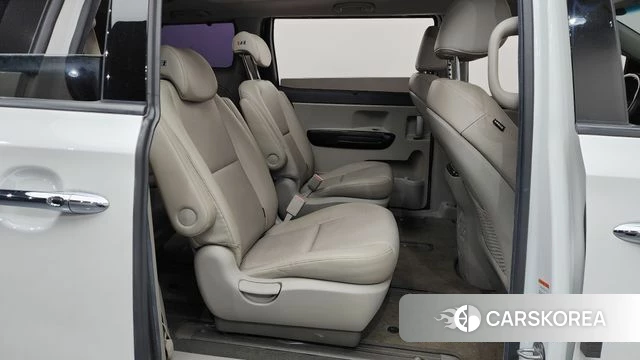 Kia The New Carnival 2020 Белый из Кореи, фото 2