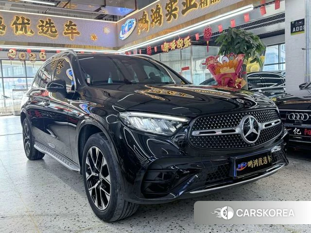 Mercedes-Benz GLC id 4207586 из Китая 2