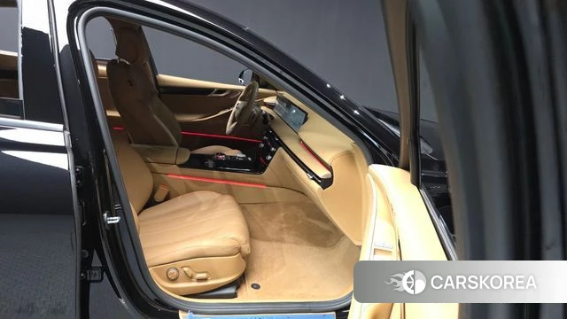 Genesis G80 (RG3) 2024 Черный из Кореи, фото 2