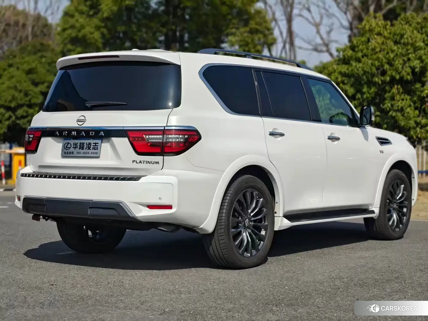 Nissan Toure 2024 Белый из Китая, фото 2