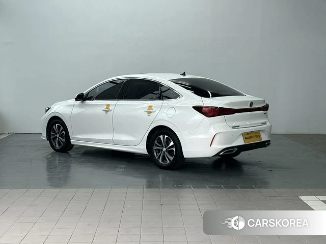 Chang'an Yidong 2024 Белый из Китая, фото 2