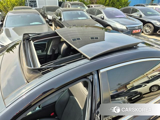 Genesis G80 2019 Черный из Кореи, фото 2