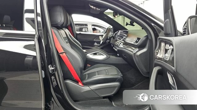 Mercedes-Benz GLE-Class W167 2022 Черный из Кореи, фото 2