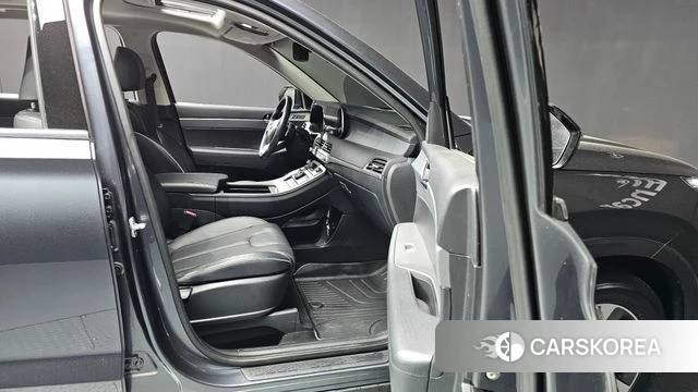 Hyundai Palisade 2019 Серый из Кореи, фото 2