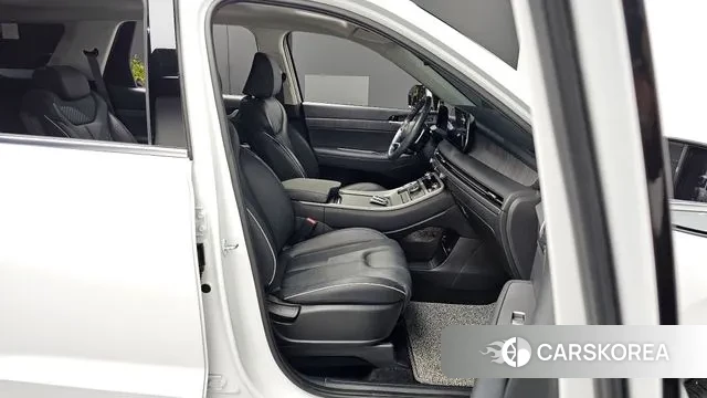 Hyundai The New Palisade 2023 Белый из Кореи, фото 2