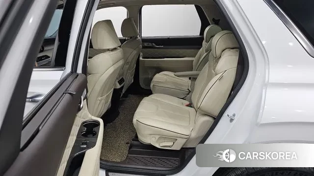 Hyundai Palisade 2021 Белый из Кореи, фото 2