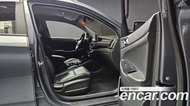 Hyundai All New Tucson id 2611573 из Кореи 2