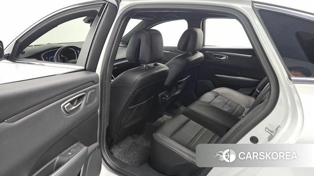 Renault Korea (Samsung) The New SM6 2023 Белый из Кореи, фото 2