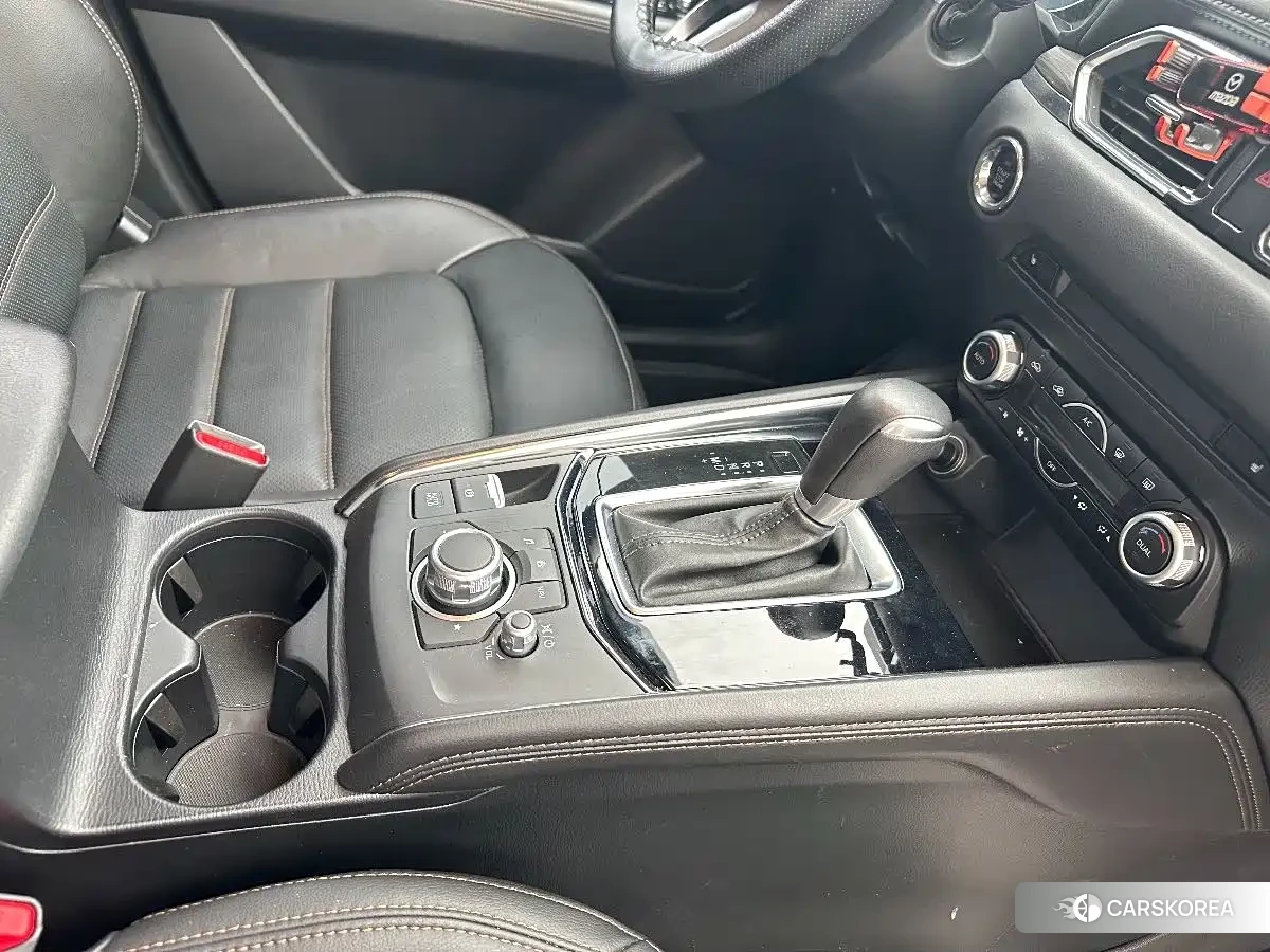 Mazda CX-5 2024 Silver/gray из Китая, фото 2