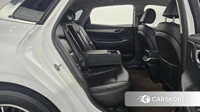 Hyundai The New Grandeur IG 2022 Белый из Кореи, фото 2