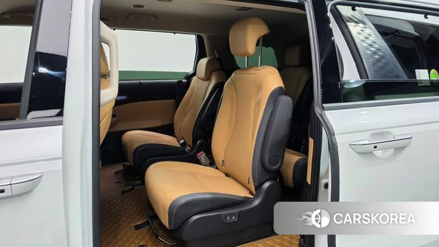 Kia Carnival 4th generation 2022 Белый из Кореи, фото 2