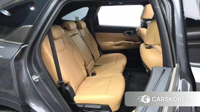 Kia Sorento 4th Generation 2022 Серый из Кореи, фото 2