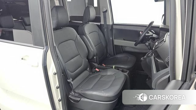 Kia The New Kia Ray 2023 Белый из Кореи, фото 2