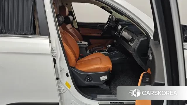 Ssangyong The New Rexton Sports Cannes 2023 Белый из Кореи, фото 2