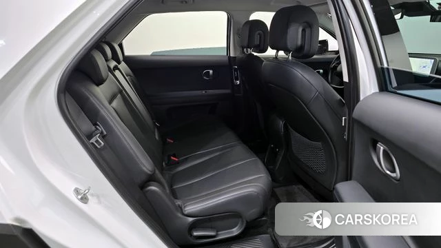 Hyundai Ionic 5 2021 Белый из Кореи, фото 2