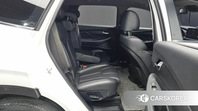 Hyundai Santa Fe TM 2020 Белый из Кореи, фото 2