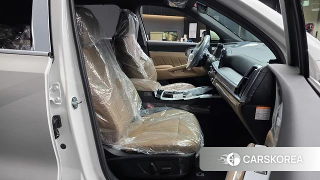 Kia The New Sorento 4th Generation 2026 Белый из Кореи, фото 2