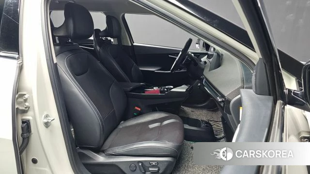 Kia EV6 2022 Жемчужный цвет из Кореи, фото 2