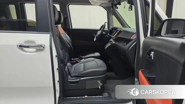 Kia The New Ray 2022 Белый из Кореи, фото 2