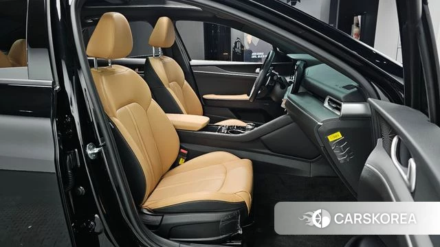 Kia K5 3rd generation 2020 Черный из Кореи, фото 2