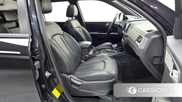 Ssangyong Rexton Sports Cannes 2019 Черный из Кореи, фото 2