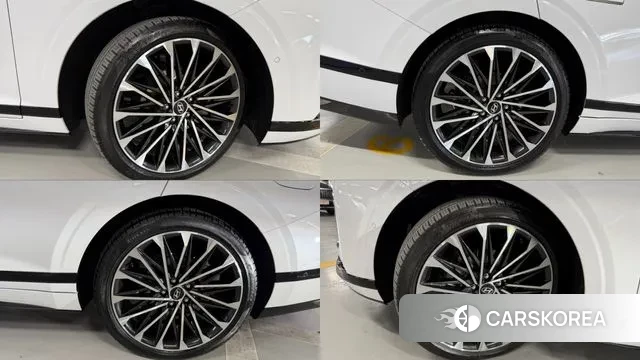 Hyundai Grandeur Hybrid (GN7) 2023 Белый из Кореи, фото 2