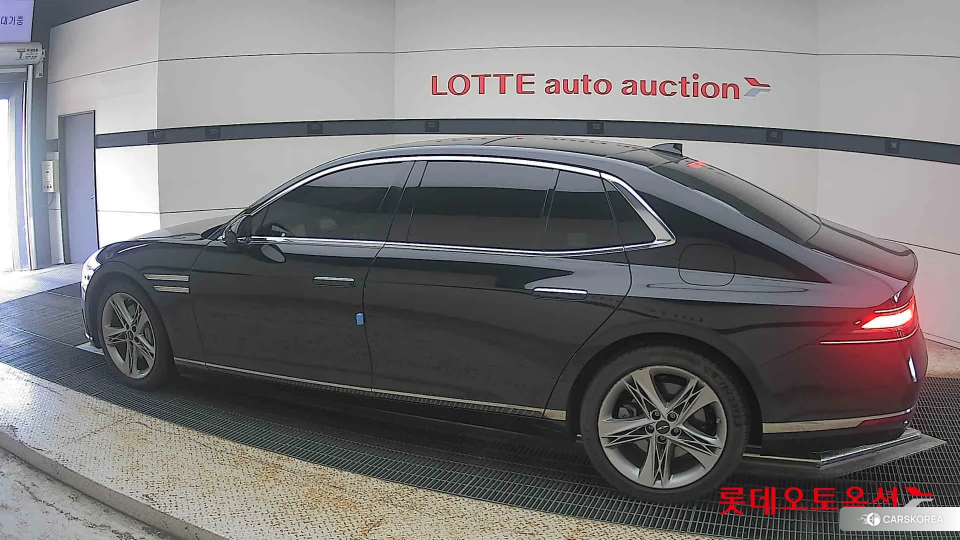 Hyundai G90 2023 Beekblack из Кореи, фото 2