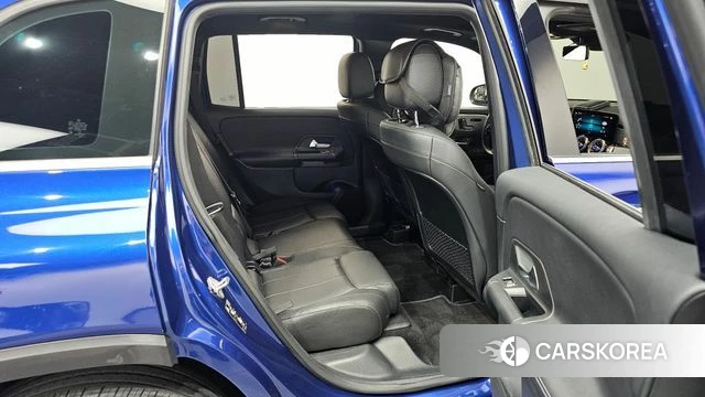 Mercedes-Benz GLB-Class X247 2021 Синий из Кореи, фото 2